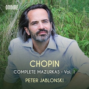 Chopin Frederic - Complete Mazurkas, Vol. 1 in the group Externt_Lager /  at Bengans Skivbutik AB (4186680)