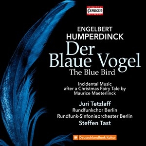 Humperdinck Engelbert - The Blue Bird in the group Externt_Lager /  at Bengans Skivbutik AB (4186682)