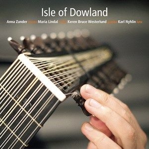 Blandade Artister - Isle Of Dowland in the group Externt_Lager /  at Bengans Skivbutik AB (4186684)