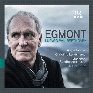 Beethoven Ludwig Van - Egmont in the group Externt_Lager /  at Bengans Skivbutik AB (4186699)