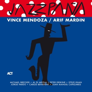 Mendoza Vince Mardin Arif - Jazzpaña in the group VINYL / Jazz at Bengans Skivbutik AB (4186710)