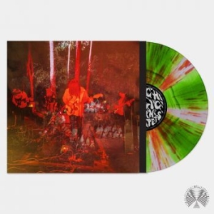 Psychedelic Porn Crumpets - Levitation Sessions (Neon) in the group VINYL / Pop-Rock,Reggae at Bengans Skivbutik AB (4186825)