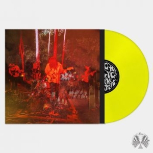 Psychedelic Porn Crumpets - Levitation Sessions (Yellow) in the group VINYL / Rock at Bengans Skivbutik AB (4186826)