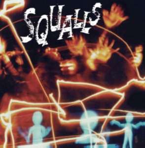 Squalls - Squalls (Translucent Amber Vinyl) in the group OTHER / Övrigt /  at Bengans Skivbutik AB (4186827)