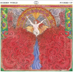 Fucked Up - Hidden World (Magenta Vinyl) in the group VINYL / Hårdrock,Pop-Rock,Reggae at Bengans Skivbutik AB (4186830)