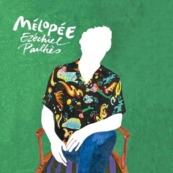 Ezechiel Pailhès - Mélopée in the group CD / Pop at Bengans Skivbutik AB (4186849)