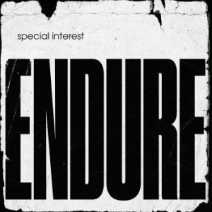 Special Interest - Endure in the group CD / Rock at Bengans Skivbutik AB (4186859)