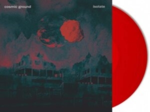 Cosmic Ground - Isolate (2 Lp Vinyl Clear Red) in the group VINYL / Pop-Rock at Bengans Skivbutik AB (4186871)