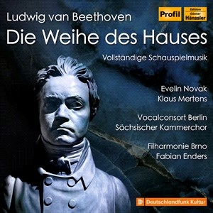 Beethoven Ludwig Van - The Consecration Of The House - Die in the group Externt_Lager /  at Bengans Skivbutik AB (4186905)