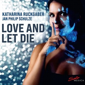 Various - Love & Let Die in the group Externt_Lager /  at Bengans Skivbutik AB (4186906)