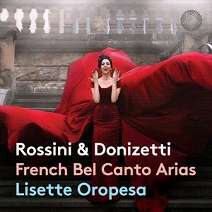 Donizetti Gaetano Rossini Gioach - Donizetti & Rossini: French Bel Can in the group MUSIK / SACD / Klassiskt at Bengans Skivbutik AB (4186913)