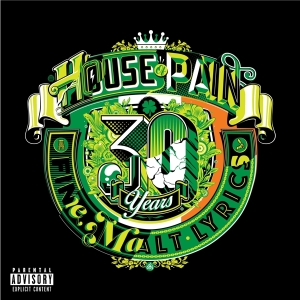 House Of Pain - Fine Malt Lyrics in the group VINYL / Hip Hop-Rap at Bengans Skivbutik AB (4186938)