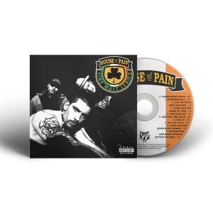 House Of Pain - Fine Malt Lyrics in the group CD / Hip Hop-Rap at Bengans Skivbutik AB (4186942)