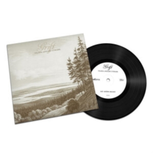Grift - Vilsna Andars Utmark in the group VINYL / Hårdrock,Svensk Folkmusik at Bengans Skivbutik AB (4186965)