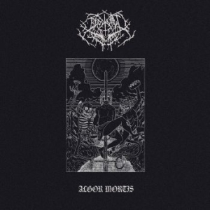 Blodkvalt - Algor Mortis (Vinyl Lp) in the group VINYL / Hårdrock/ Heavy metal at Bengans Skivbutik AB (4186969)