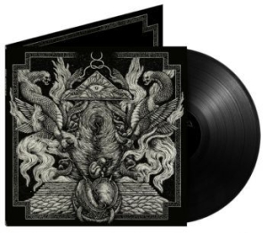 Vorum - Poisoned Void (Black Vinyl Lp) in the group VINYL / Hårdrock/ Heavy metal at Bengans Skivbutik AB (4186974)
