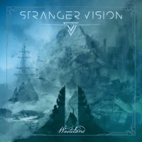 Stranger Vision - Wasteland in the group CD / Hårdrock at Bengans Skivbutik AB (4186984)