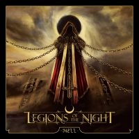 Legions Of The Night - Hell in the group CD / Hårdrock at Bengans Skivbutik AB (4186986)