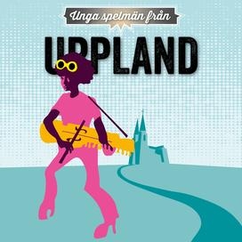 Various Artists - Unga Spelmän Från Uppland in the group CD / Svensk Folkmusik,World Music at Bengans Skivbutik AB (4187041)
