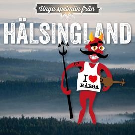 Various Artists - Unga Spelmän Från Hälsingland in the group CD / Svensk Folkmusik,World Music at Bengans Skivbutik AB (4187042)