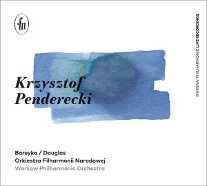 Penderecki Krzysztof - Piano Concerto (Resurrection) Symp in the group Externt_Lager /  at Bengans Skivbutik AB (4187044)