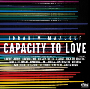 Maalouf Ibrahim - Capacity To Love in the group VINYL / Jazz at Bengans Skivbutik AB (4187051)