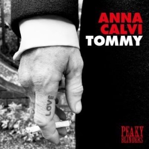 Anna Calvi - Tommy in the group VINYL / Pop-Rock at Bengans Skivbutik AB (4187350)