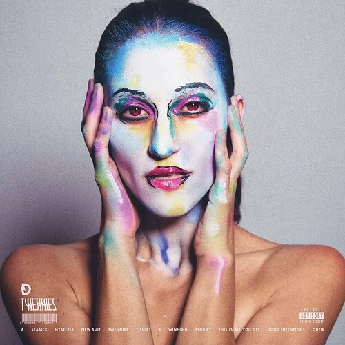 Dragonette - Twennies in the group CD / Bestsellers at Bengans Skivbutik AB (4187368)