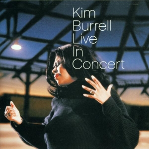 Burrell Kim - Live In Concert in the group CD / Pop-Rock at Bengans Skivbutik AB (4187384)