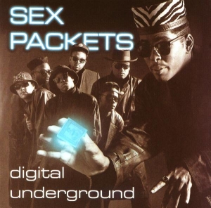 Digital Underground - Sex Packets in the group CD / Hip Hop-Rap at Bengans Skivbutik AB (4187393)