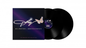 Parton Dolly - Diamonds & Rhinestones: The Greatest Hits Collection (2LP) in the group VINYL / Best Of,Country at Bengans Skivbutik AB (4187402)