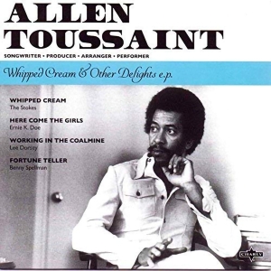 Allen Toussaint - Whipped Cream & Other Delights in the group VINYL / RnB-Soul at Bengans Skivbutik AB (4187449)