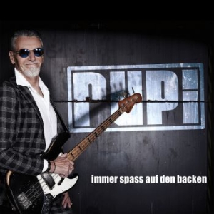 Rupi - Immer Spass Auf Den Backen in the group CD / Jazz/Blues at Bengans Skivbutik AB (4187463)