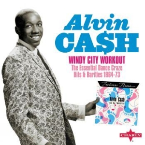 Cash Alvin - Windy City Workout The Essential in the group CD / Pop-Rock,RnB-Soul at Bengans Skivbutik AB (4187466)