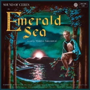 Sound Of Ceres - Emerald Sea (Ltd Seafoam Green Viny in the group VINYL / Pop-Rock at Bengans Skivbutik AB (4187474)