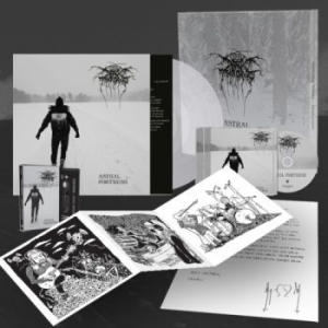 Darkthrone - Astral Fortress (Limited Deluxe Box in the group Minishops / Darkthrone at Bengans Skivbutik AB (4187479)