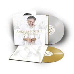 Andrea Bocelli - My Christmas (2Lp Coloured Vinyl) in the group Campaigns / Christmas Gifts LP at Bengans Skivbutik AB (4187496)