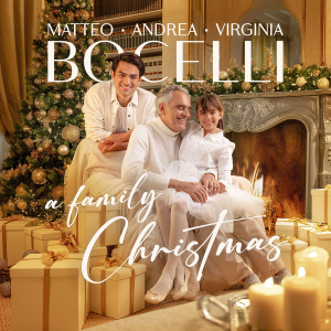 Andrea Bocelli Matteo Bocelli Vir - A Family Christmas (Vinyl) in the group Campaigns / Bengans Staff Picks / Santa Claes Christmas Album 2022 at Bengans Skivbutik AB (4187499)