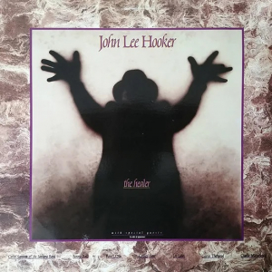 John Lee Hooker - The Healer in the group CAMPAIGNS / Vinyl The Classics at Bengans Skivbutik AB (4187500)