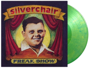 Silverchair - Freak Show in the group VINYL / Pop-Rock at Bengans Skivbutik AB (4187541)