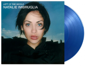 Imbruglia Natalie - Left Of The Middle (Ltd. Transparent Blu in the group VINYL / Pop-Rock at Bengans Skivbutik AB (4187545)