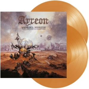 Ayreon - Universal Migrator Part I:The Dream Sequencer in the group Minishops / Ayreon at Bengans Skivbutik AB (4187660)