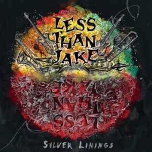 Less Than Jake - Silver Linings in the group VINYL / Pop at Bengans Skivbutik AB (4187665)