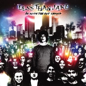Less Than Jake - In With The Out Crowd (Grape) in the group VINYL / Rock at Bengans Skivbutik AB (4187669)