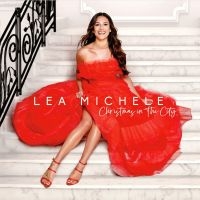 Michele Lea - Christmas In The City (Snow White V in the group VINYL / Pop-Rock,Övrigt at Bengans Skivbutik AB (4187670)