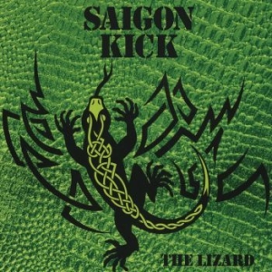 Saigon Kick - Lizard in the group VINYL / Rock at Bengans Skivbutik AB (4187671)
