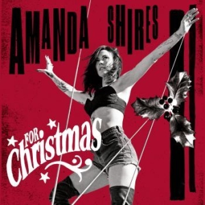 Shires Amanda - For Christmas in the group VINYL / Julmusik,Pop-Rock,Övrigt at Bengans Skivbutik AB (4187677)