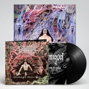 Demigod - Slumber Of Sullen Eyes in the group VINYL / Hårdrock at Bengans Skivbutik AB (4187679)