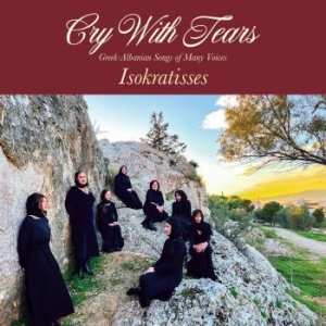Isokratisses - Cry With Tears (Coloured) in the group VINYL / Worldmusic/ Folkmusik at Bengans Skivbutik AB (4187682)
