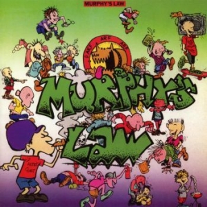 Murphy's Law - Murphy's Law in the group CD / Rock at Bengans Skivbutik AB (4187693)